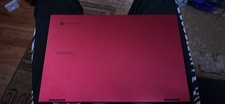 Samsung Galaxy Chromebook2 XE530QDA-KA1US 13.3  Intel i3 Touchscreen Fiesta Red