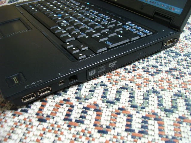 HP Compaq NC 6320 Intel 1,83 GHz 15,1" 4 GB RAM 128 SSD FP win XP Pro SP3 (183) - Bild 4 von 4