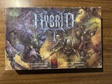 Rackham Confrontation Hybrid Box **INCOMPLETE**