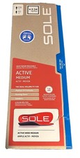 SOLE Active Wide Medium Arch Insoles M5 / W7