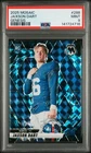2025 Mosaic Jaxson Dart Rookie Genesis Variation #288 Giants PSA 9 Low Pop 📈