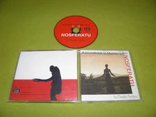 Duralex Sedelex - A Soundtrack To Murnau's Film Nosferatu RARE 2001 Israel CD NM