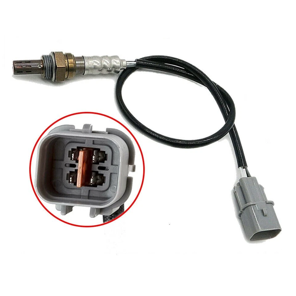 Sensor de oxígeno O2 1 y sensor 2 4 piezas para Mitsubishi Montero Sport 2000-03 3,0 L V6 Foto 2 de 4