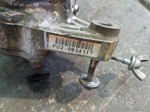 POMPA SERVOSTERZO IDROGUIDA HONDA CIVIC (94-02) 1.4 BER 5P/B (P02,062411T) - Picture 3 of 3