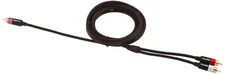 Amazon Basics 8' 1-Male to 2-Male RCA Audio Cable b01d5h8n8k