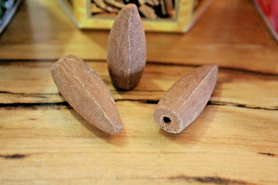 HEM 20 - 400pcs Large Extended Long Burn Backflow Incense Cones Floral Back Flow - Image 2 of 4