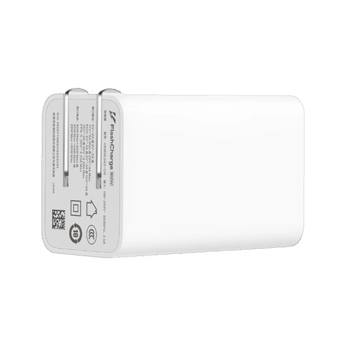 Cable cargador rápido VIVO 80W GaN USB-C a USB-C para vivo X plegable/X Note/X70/X80pro - Imagen 7 de 11