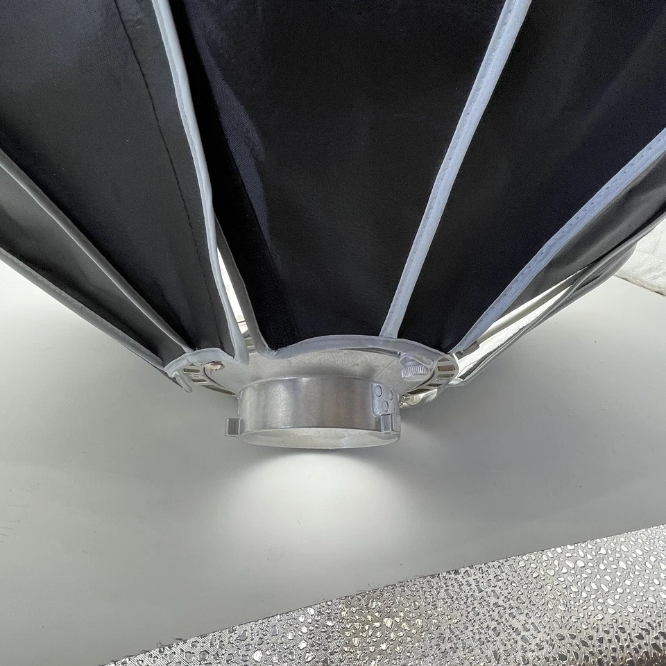 Neewer 90cm Lanterna Softbox NS90L One Step Liberação Rápida Difusor de Luz 360° - Imagem 3 de 4