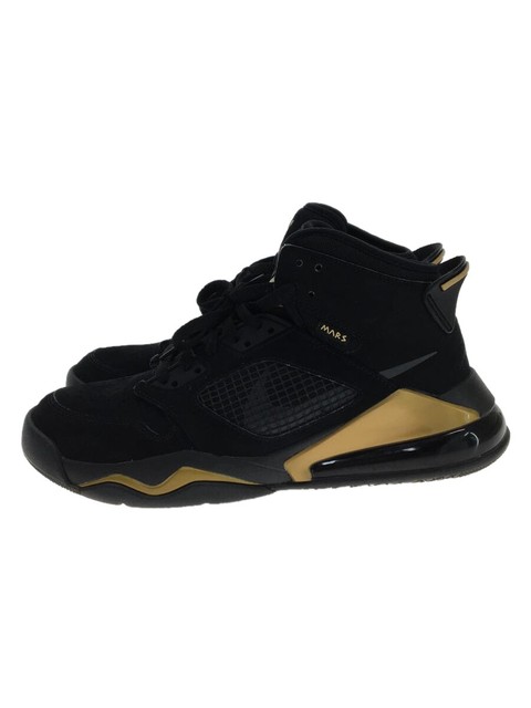 jordan 270 black and gold