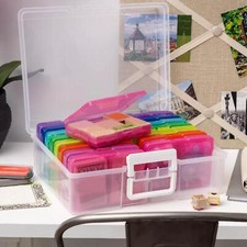 Extra Large Photo Storage Boxes -Free Photo Cases Hold