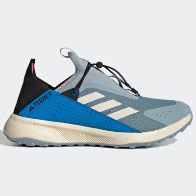 adidas gazelle silver green womens adidas Terrex Voyager 21 Travel Shoes | Black/White
