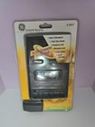 GE Cassette Recorder And Player 3-5027 AC/DC Converter Included New SEALED