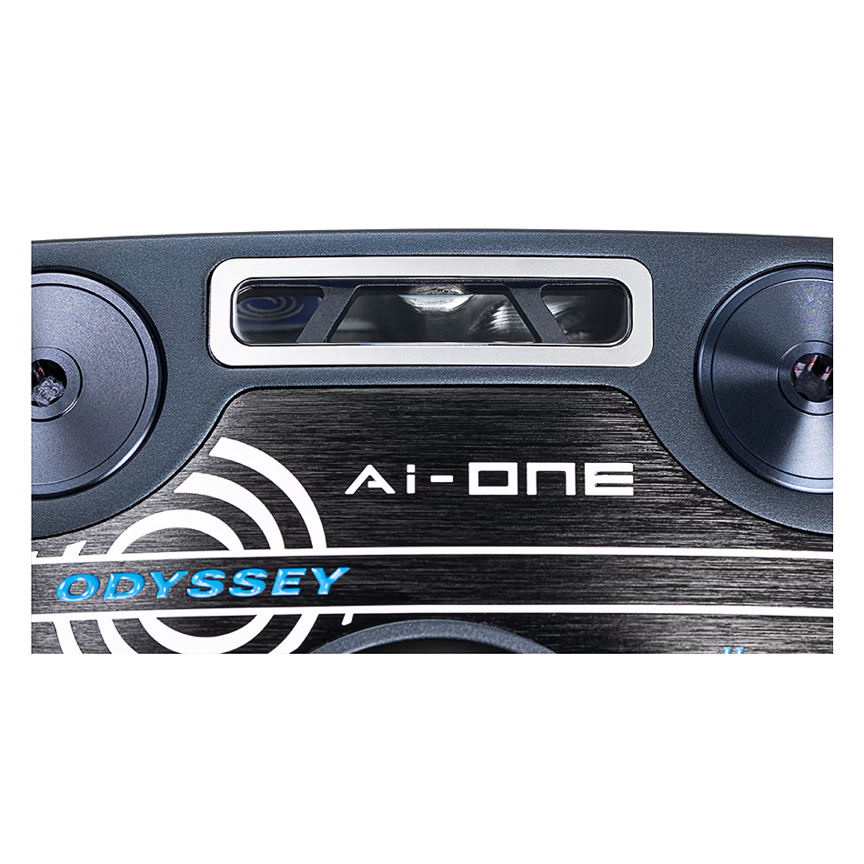 Odyssey Ai-ONE #7 DB Mallet Putter 33in STROKE LAB 90 Steel Shaft
