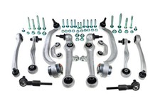 Querlenker Set mit Schrauben für AUDI A4 B5 A6 C5 VW Passat B5 5.5 vorn re + lks