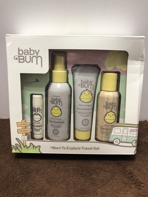 baby bum skin care