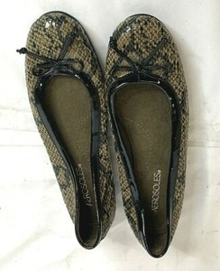 aerosoles ballerina flats