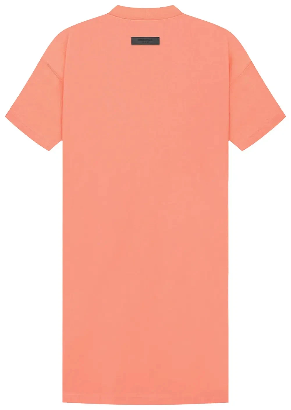 Abito maglietta Fear Of God Essentials corallo (125SU225042FW) donna taglia XXS XL