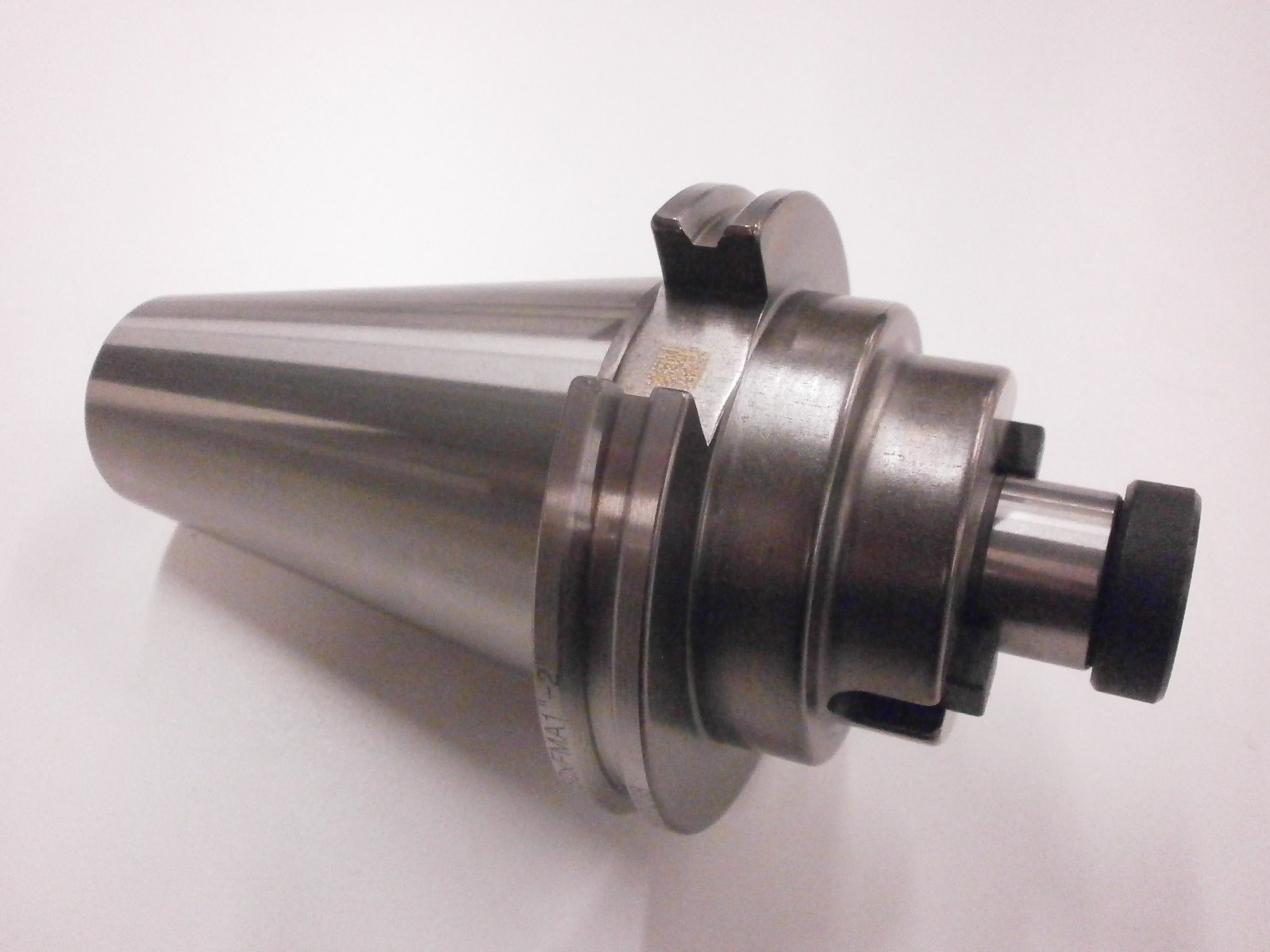 TECHNIKS PRECISION CAT 50 1.5" FACE SHELL MILL ARBOR 2.4" HOLDER TOOL