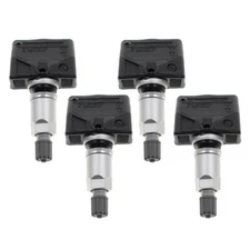 4x Tire Pressure Sensor TPMS 40700-1AA0D for Nissan Titan Rogue Sentra INFINITI