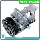 New A/C Compressor fits Suzuki SX4 - 2010-2013 - OE# 9520054LA0