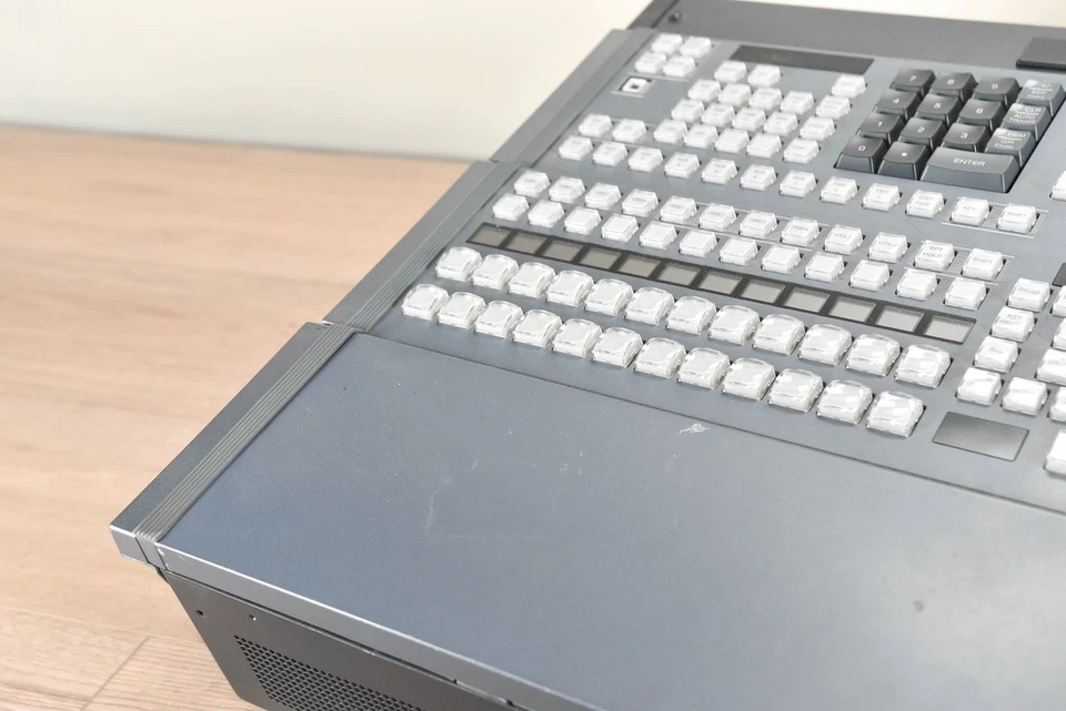 Sony MKS-9011 1 M/E Control Panel CG00R7U - Image 4 of 4