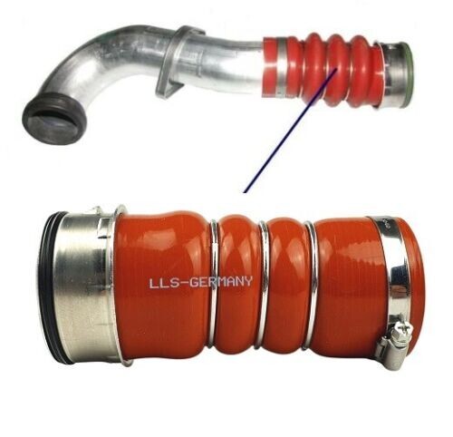 Turbo Charge Air Hose for BMW E90 E92 E93 325d 197PS 330d 231PS 11617796303