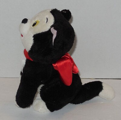 Disney Store Exclusive Minnie's Bow-Toons Pet Cat FIGARO 8