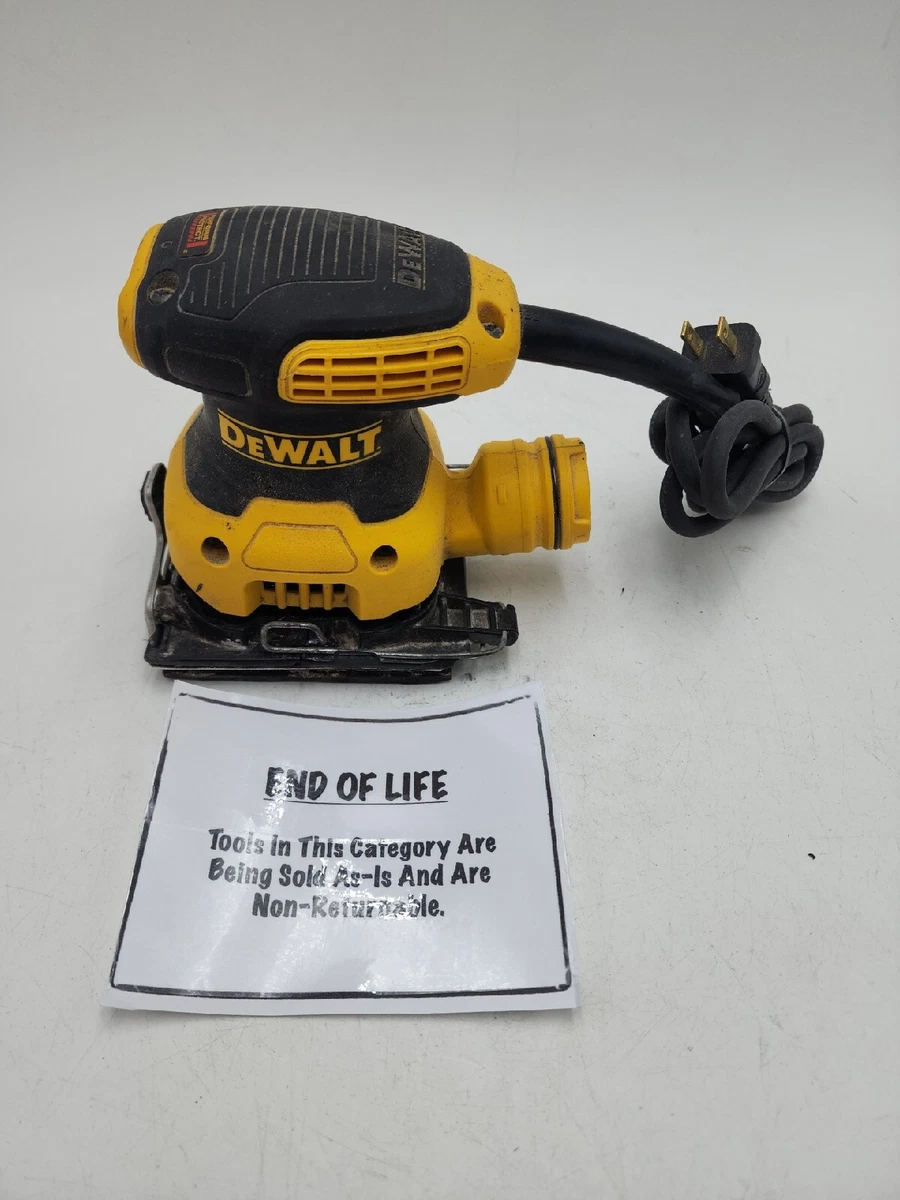 Dwe6411 sander cheap