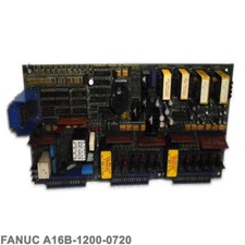 FANUC PCB - AC SERVO CONTROL DIGITAL A16B-1200-0720