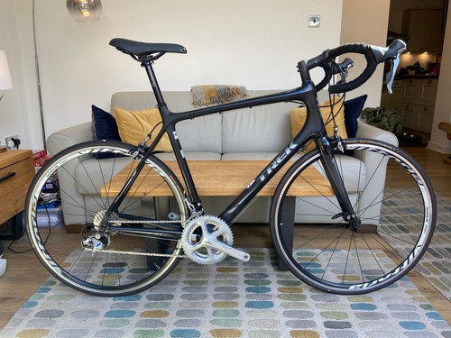 Trek Carbon Fibre Road Bike - Shimano 