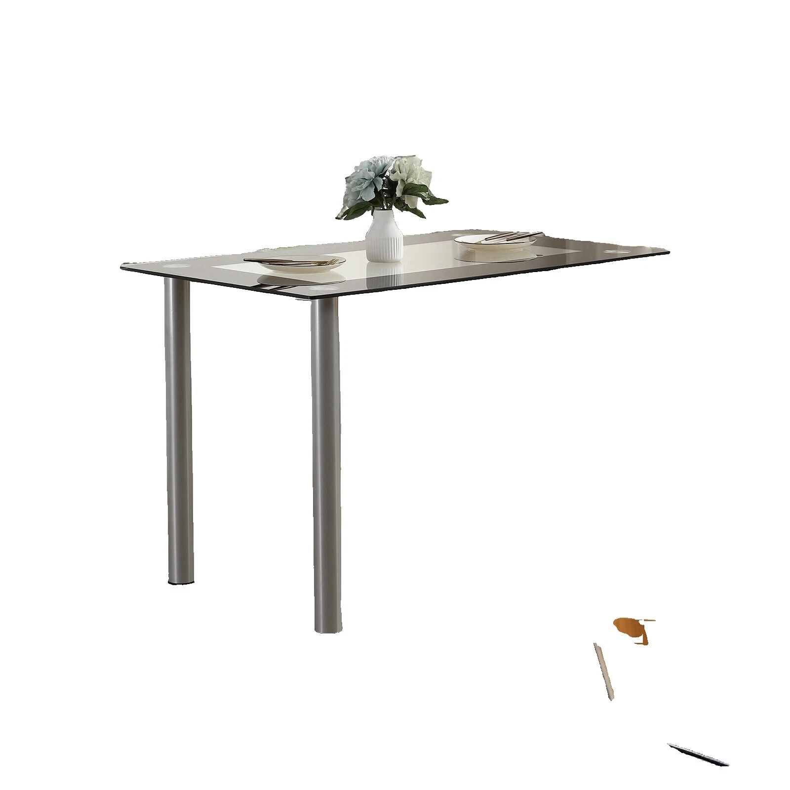 Juegos de muebles de comedor Art Deco de Vidrio