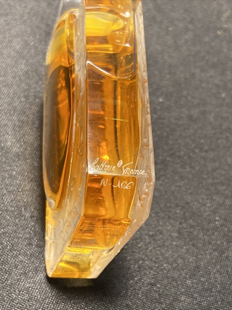 Lalique by Lalique Parfum 40ml Perfume Bottle Sealed Signed And