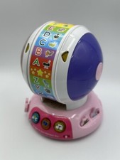LeapFrog Spin and Sing Alphabet Zoo - Pink