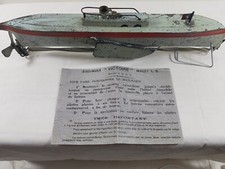 Uralt U-Boot