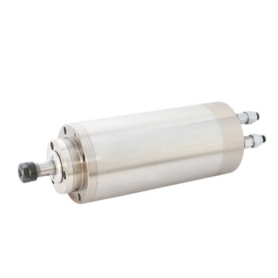 1.5KW Water Cooled Spindle Motor ER11 For CNC Engraving Machine 24000 rpm