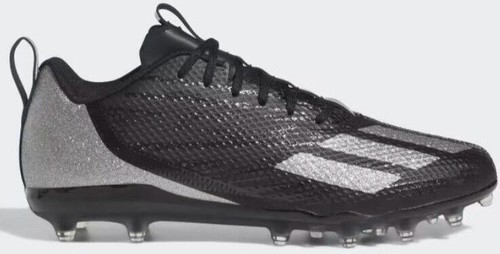 Adidas Adizero Spark \'Black Night Metallic\' Football Cleats GV9085 Size 13 adidas adizero Spark  main image 4