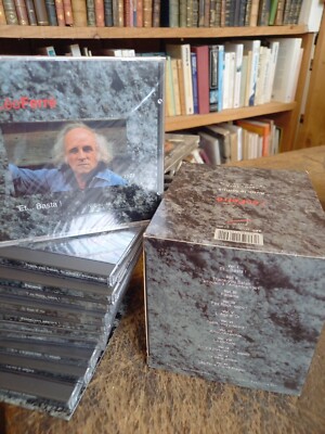 Leo Ferret mit der Zeit 14 Jahre Lieder 1960-1974 / 11 CD Box