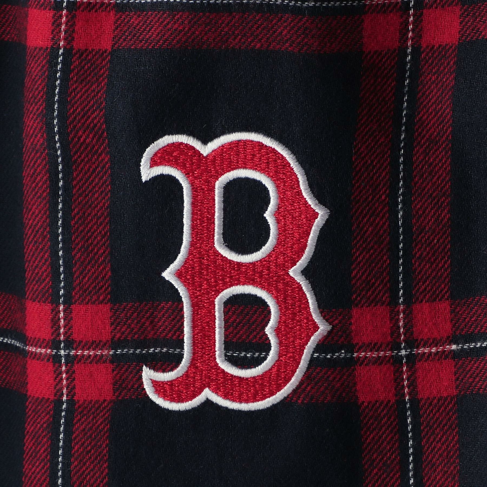 Boston Red Sox Pajamas Troupe Shirt And Pants Sleepwear 2Piece Set eBay