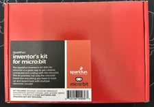 SparkFun Inventor's Kit for micro:bit