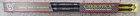 Carbostick 5A Light Rock Classic Acorn Tip Carbon Fiber Drumsticks - 1 Pair