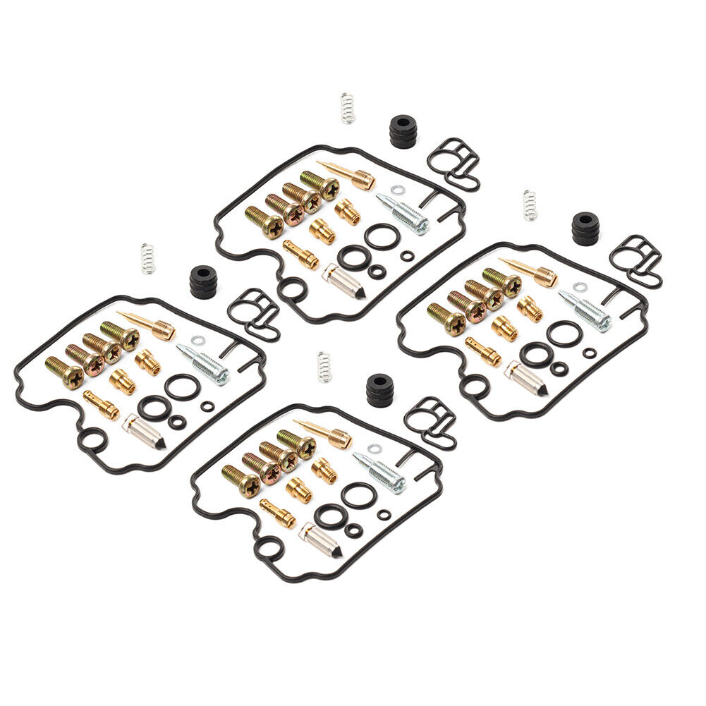 Carburetor Carb Repair Rebuild Kit For Yamaha FZX250 Zeal Carburetor Carb Repair Rebuild Kit For Yamaha FZX250 Zeal