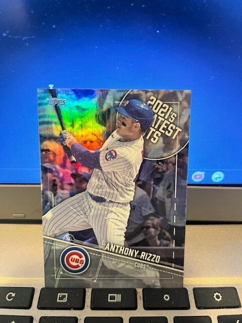 Chicago Cubs inserts/parallels you pick - Image 2 of 3