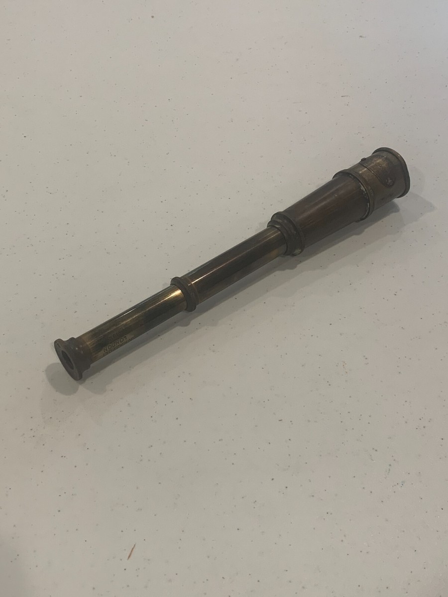 Royal Navy London 1915 Telescope Vintage | eBay Royal Navy London 1915 Telescope Vintage | eBay
