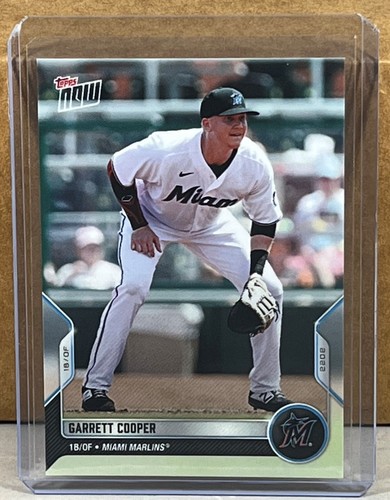 2022 Topps Now OD-250 Garrett Cooper