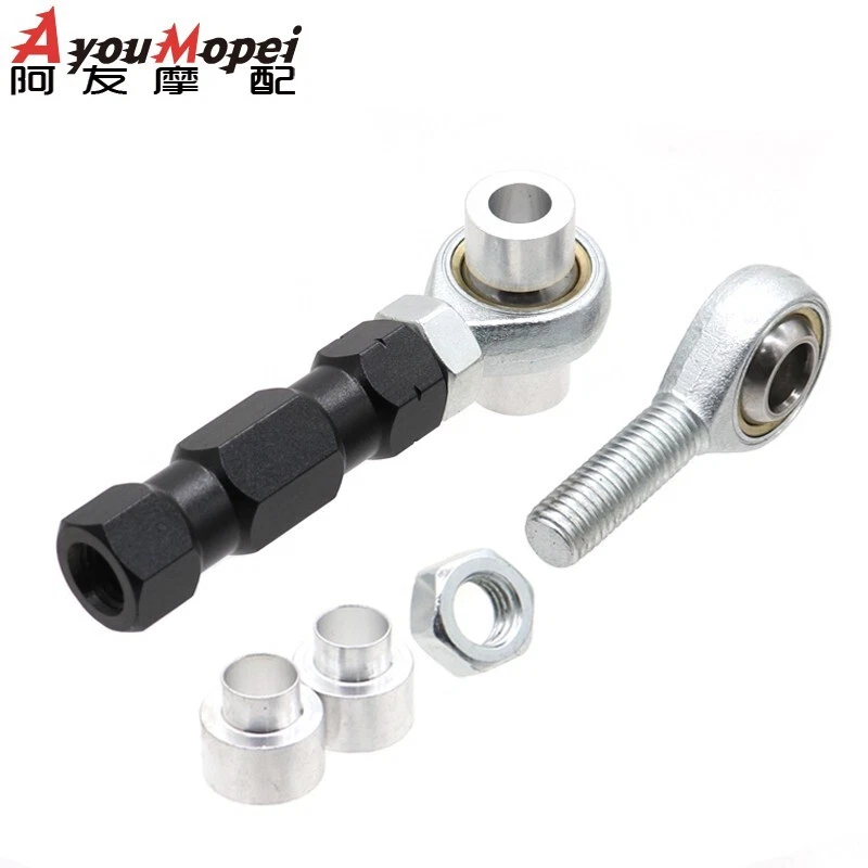 Rear Suspension Lowering Links Kit For HONDA CB500F CB500X CBR500R 2013-2018 - Imagem 3 de 4