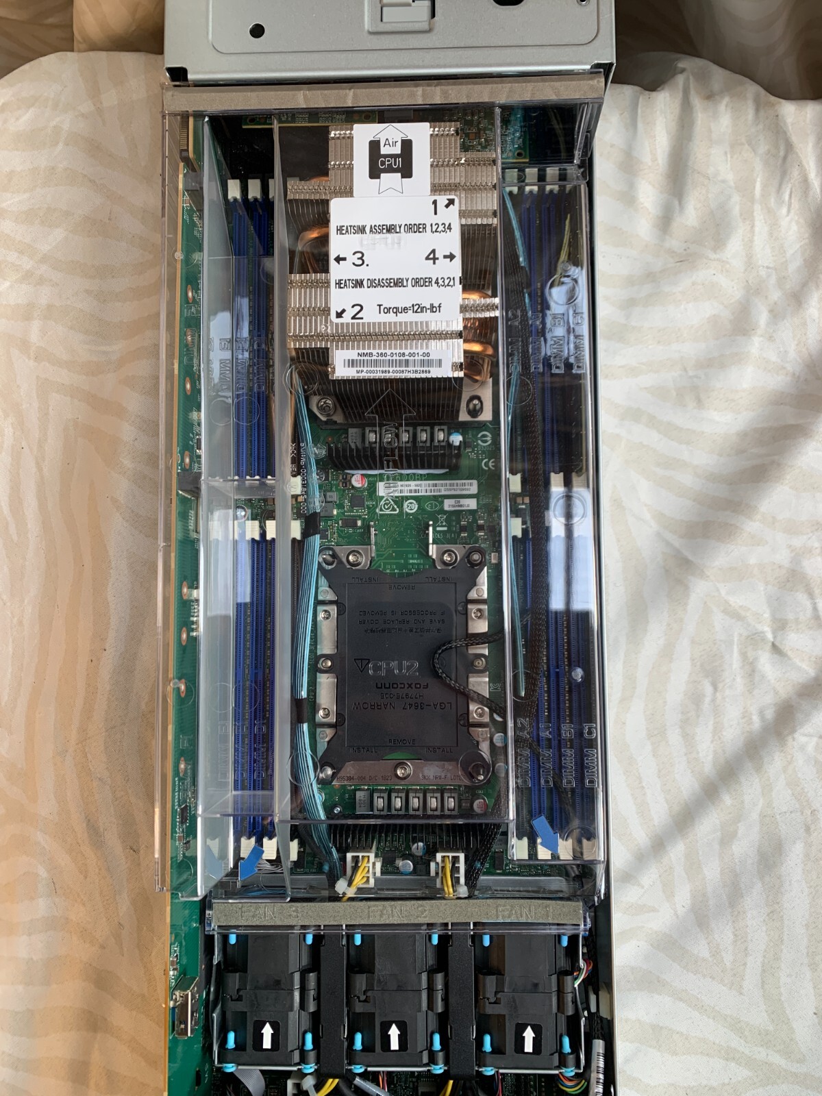 HP Nimble Storage Array 4U HF20 Adaptive 2x Controller 24Bay Q8H72A eBay