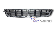 2013 2014 Cadillac Ats Sedan Front Lower Radiator Grille Black New Oem 20912420 2013 2014 Cadillac Ats Sedan Front Lower Radiator Grille Black New Oem 20912420