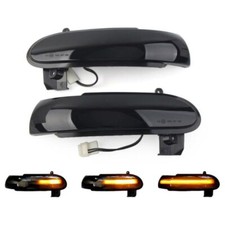 Laufblinker Au&szlig;enspiegel Zubeh&ouml;r Blinker f&uuml;r Benz SLK-Klasse R171 SL R230 03-08