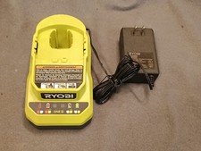 Ryobi PCG002 18V ONE Li-Ion Battery Charger NEW FREE SHIPPING