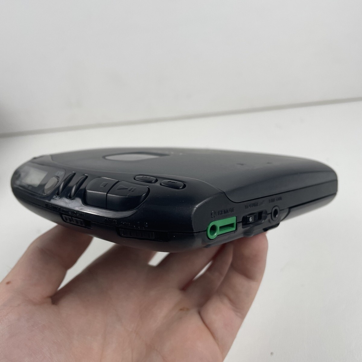 プレーヤー sony Discman ESP Yahoo!オークション -「sony discman esp」の落札相場・落札価格